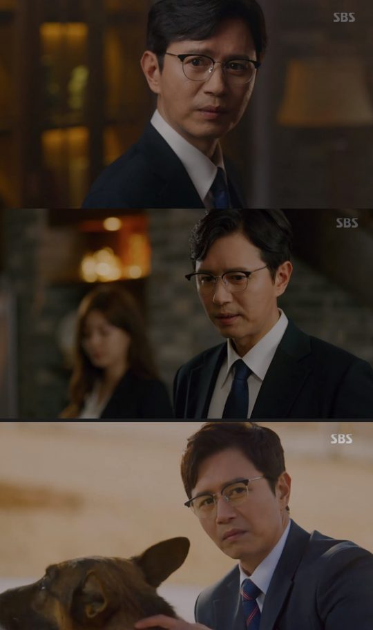 ‘배가본드’ 김민종 / 사진=SBS 방송화면