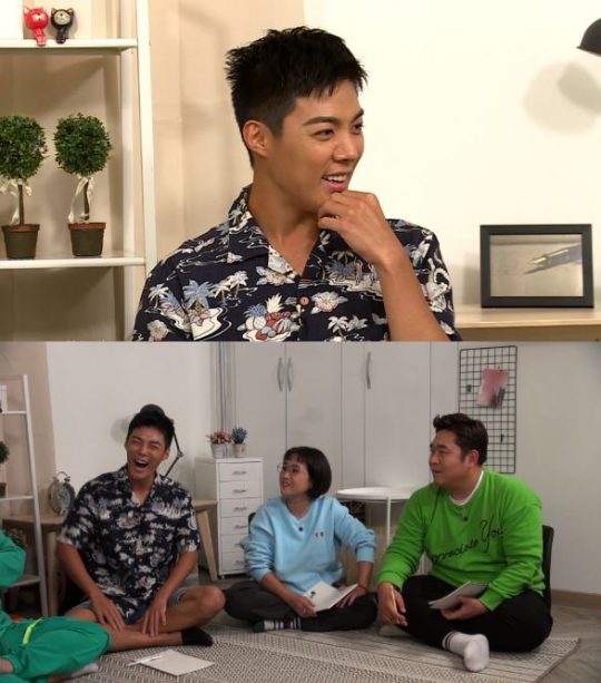 KBS 2TV ‘옥탑방의 문제아들’ 스틸컷. /사진제공=KBS