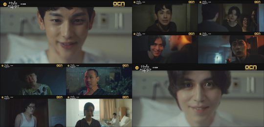 ‘타인은 지옥이다’./ 사진제공=OCN