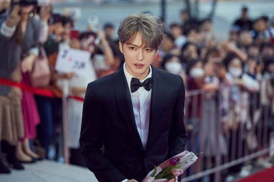 가수 겸 배우 김재중./사진제공=씨제스