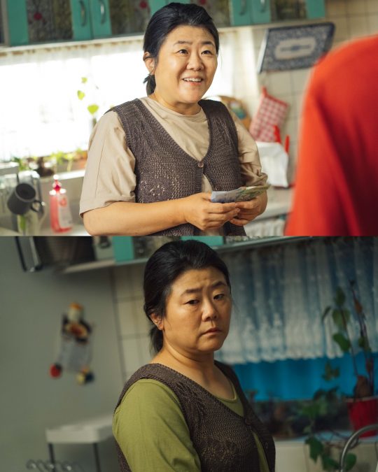 ‘동백꽃 필 무렵’ 이정은./ 사진제공=팬엔터테인먼트