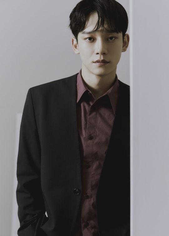 엑소 멤버 첸./사진제공=SM엔터테인먼트