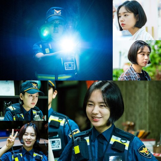 ‘타인은 지옥이다’ 안은진./ 사진제공=OCN