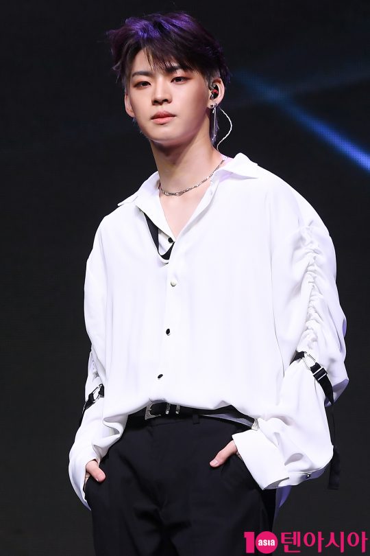 그룹 온앤오프 효진