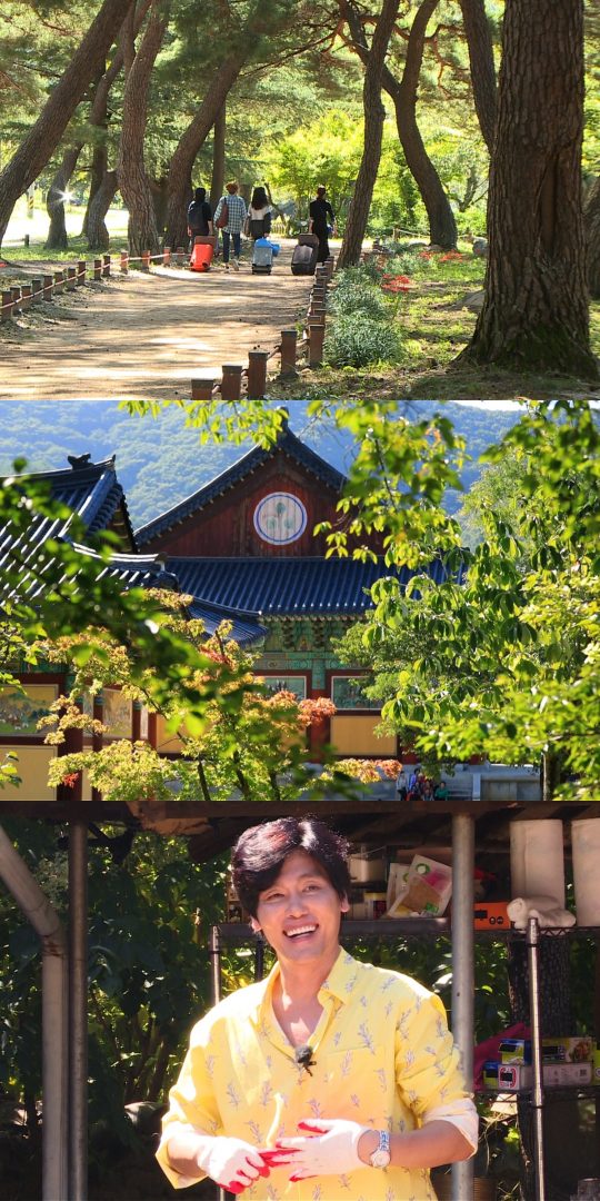 ‘불타는 청춘’ 청도 편. /사진제공=SBS