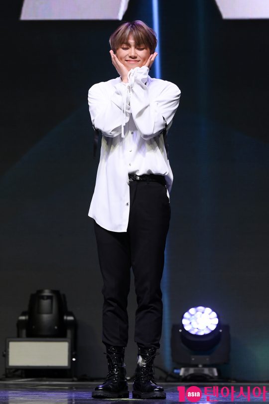 그룹 온앤오프 엠케이