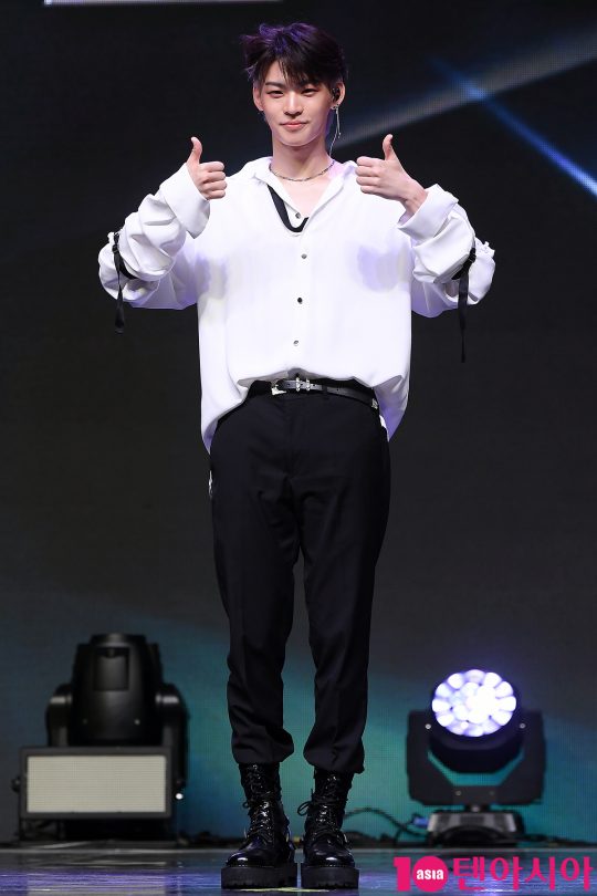 그룹 온앤오프 효진