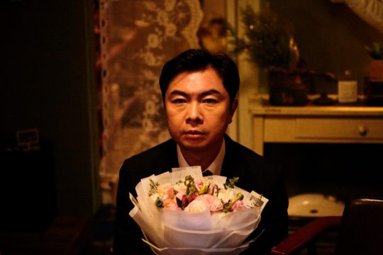 영화 ‘재혼의 기술’에서 재혼에 도전하는 남자 경호를 연기한 배우 임원희. /사진제공=영화의 온도