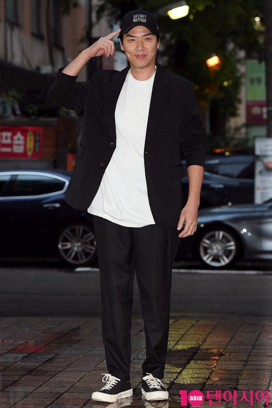 배우 김태훈