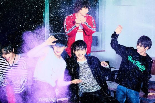 그룹 투모로우바이투게더 ‘꿈의 장: MAGIC’ 콘셉트 포토 / 사진제공=빅히트엔터테인먼트