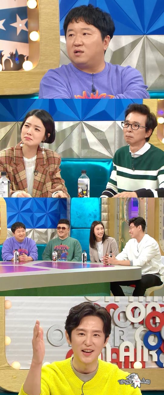 MBC ‘라디오스타’ 스틸컷. /사진제공=MBC