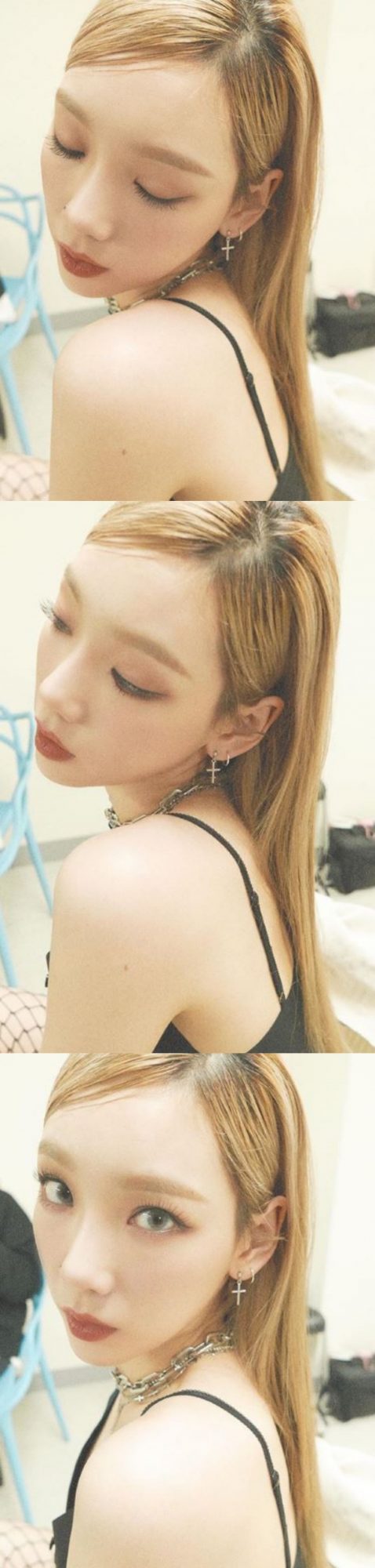 /사진제공=태연 인스타그램