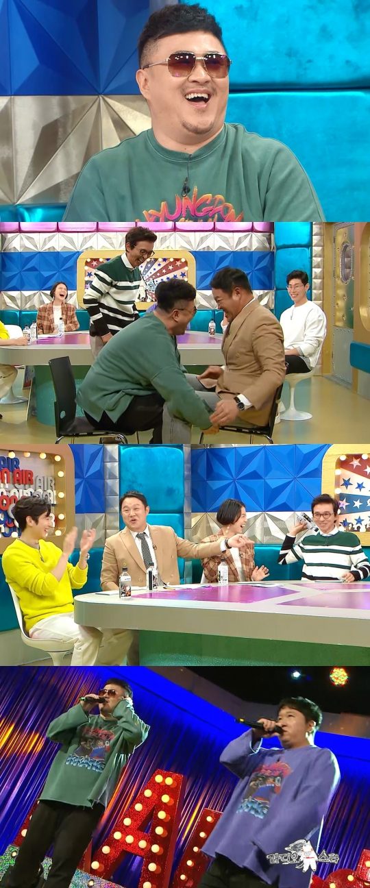 ‘라디오스타’ 데프콘./ 사진제공=MBC