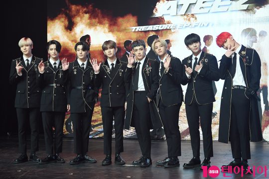 그룹 에이티즈