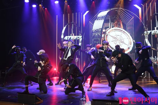 그룹 에이티즈