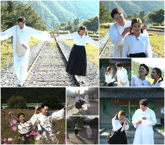 ‘뽕 따러 가세’ 스틸./사진제공=TV조선