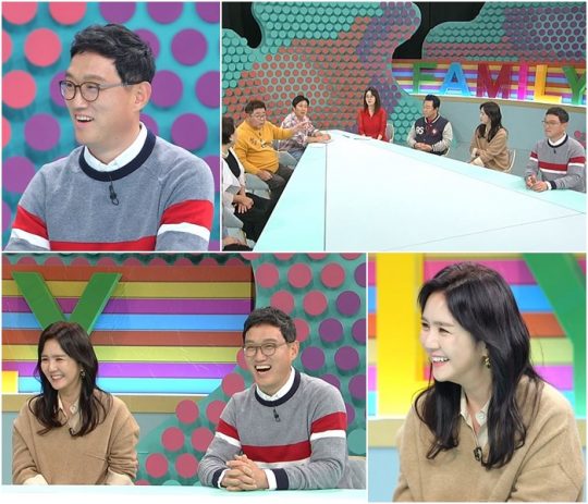 ‘모던 패밀리’ 스틸./사진제공=MBN