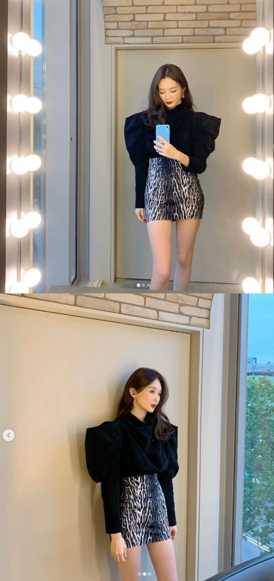 사진=강민경 인스타그램