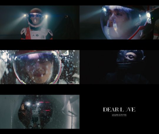 그룹 비투비 임현식의 솔로곡 ‘DEAR LOVE’ 뮤직비디오 티저 영상 / 사진제공=큐브엔터테티언먼트