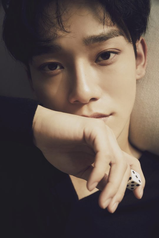 그룹 엑소의 첸 / 사진제공=SM엔터테인먼트