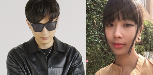 프라이머리-남보라 결혼./ 사진=아메바컬쳐, 인스타그램