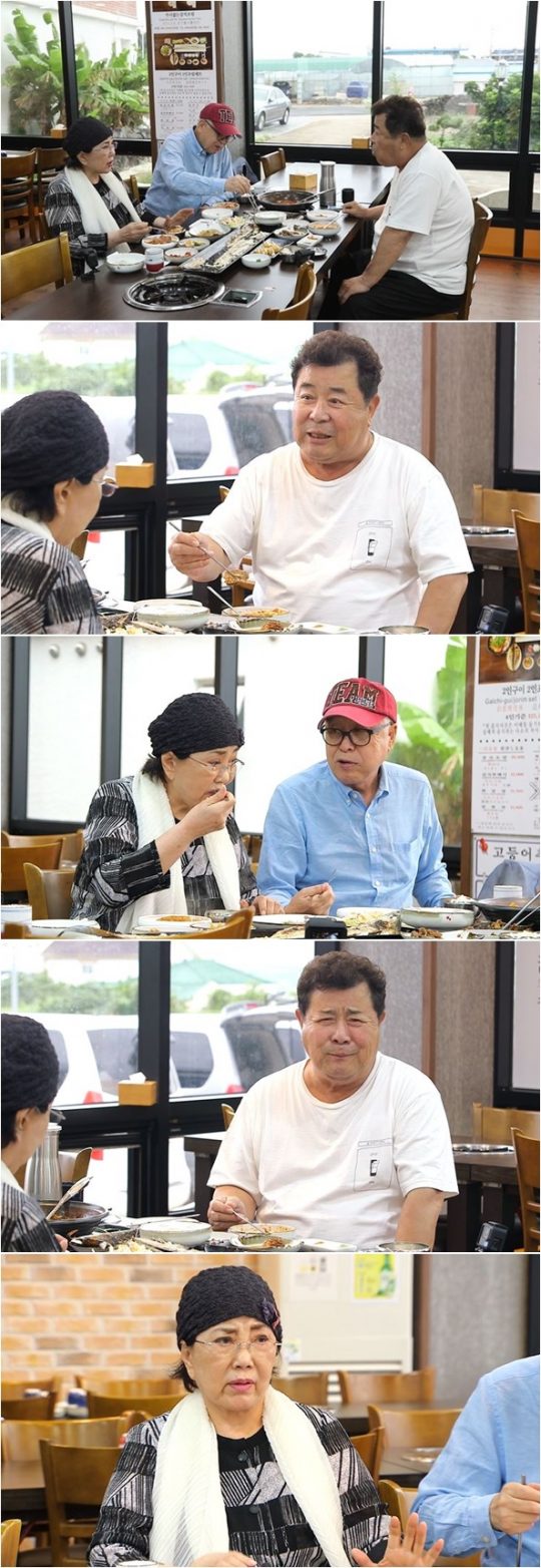‘모던패밀리’ 백일섭./ 사진제공=MBN