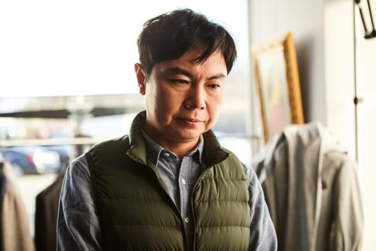 임원희는 SBS ‘미운 우리 새끼’의 짠내 캐릭터에 얽매이지 않고 다양한 인물을 연기하는게 배우로서의 숙제라고 했다. /사진제공=영화의 온도