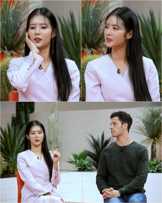 JTBC2 ‘악플의 밤’ 스틸컷. /사진제공=JTBC