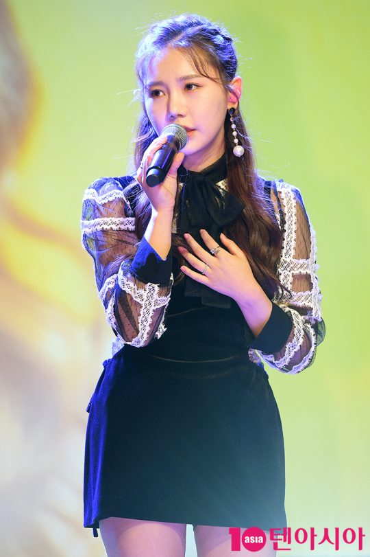 가수 송하예