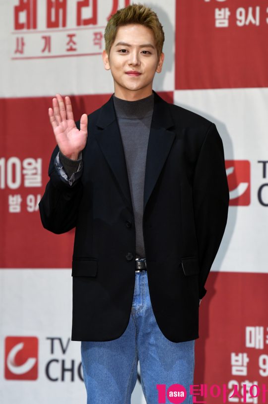 [TEN PHOTO]여회현 '내가 천재해커'