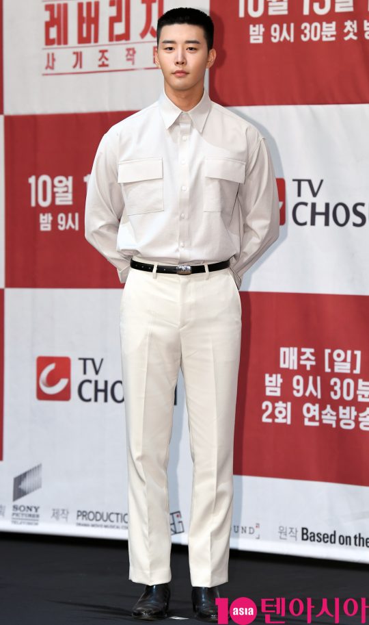 [TEN PHOTO]김권 '카리스마 넘치는 파이터'