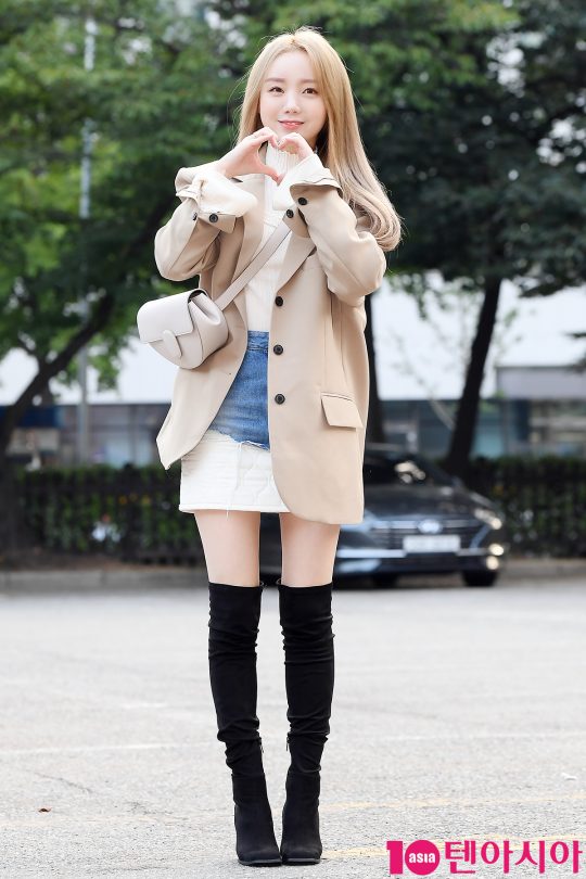 러블리즈 케이