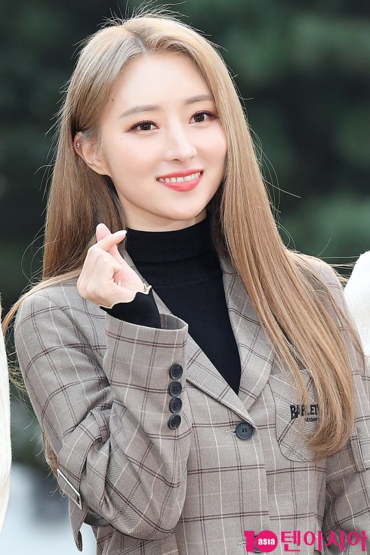 그룹 드림캐쳐 수아