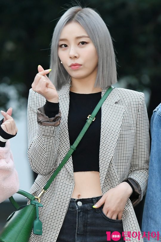 그룹 레이디스코드 애슐리