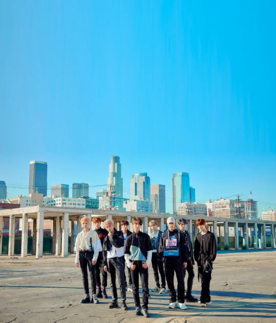 그룹 스트레이 키즈(Stray Kids) / 사진제공=JYP엔터테인먼트