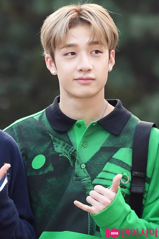 그룹 스트레이키즈 방찬