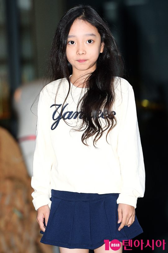 아역배우 이고은