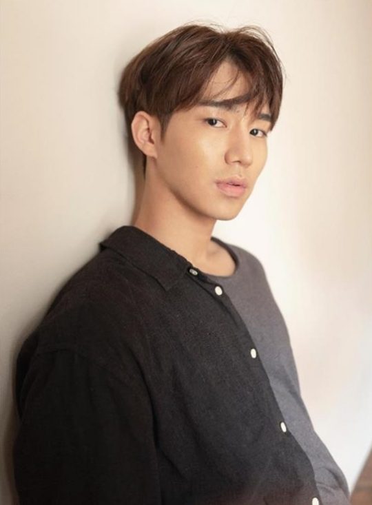 MBC 새 수목드라마 ‘하자있는 인간들’에 출연하는 배우 김재용. /사진제공=트리플엔터테인먼트