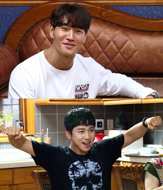 SBS ‘미운 우리 새끼’ 스틸컷. /사진제공=SBS