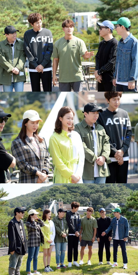 SBS ‘런닝맨’ 스틸컷. /사진제공=SBS