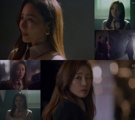 ‘배가본드’ 문정희./ 사진제공=SBS