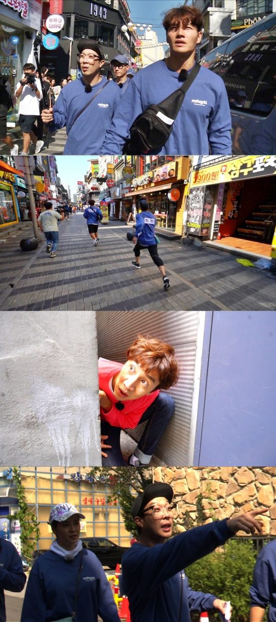 ‘런닝맨’./ 사진제공=SBS