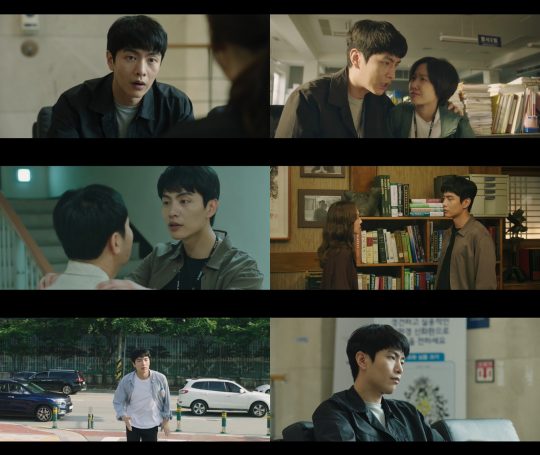 ‘모두의 거짓말’ 이민기./ 사진제공=OCN