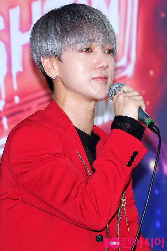 슈퍼주니어 예성