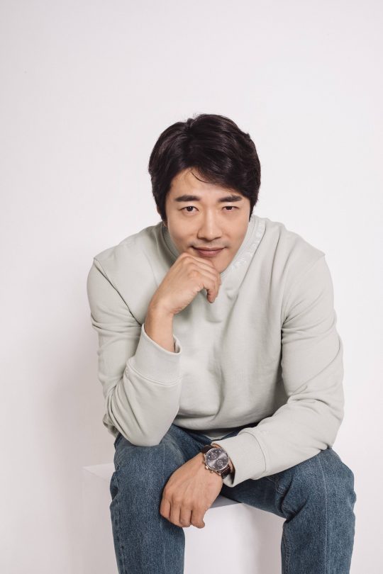 권상우는 힘 닿는 데까지 액션 영화를 찍고 싶다고 했다. /사진제공=수컴퍼니