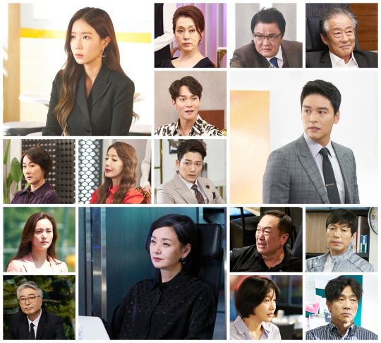‘우아한 가’ 스틸./사진제공=삼화네트웍스