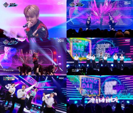 가수 정대현 / 사진=Mnet ‘엠카운트다운’, MBC ‘음악중심’ 방송화면