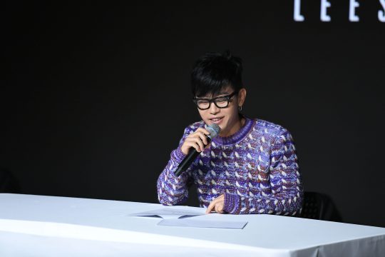 가수 이승환. / 제공=토브컴퍼니