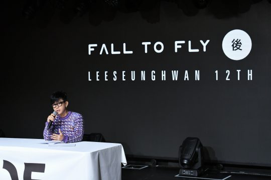 가수 이승환. / 제공=토브컴퍼니