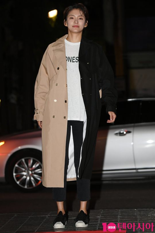 배우 정혜인